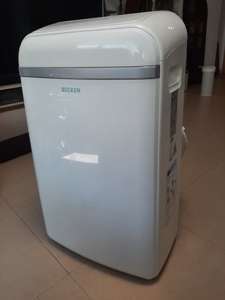 Aire Acondicionado Portátil Becken