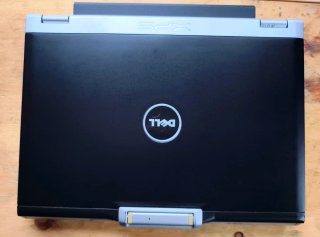 Portátil Dell XPS M1210 Retro o colecciónismo