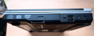 Portátil Dell XPS M1210 Retro o colecciónismo