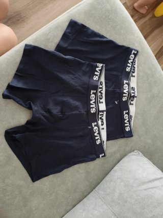 Calzoncillos Levi's Azules