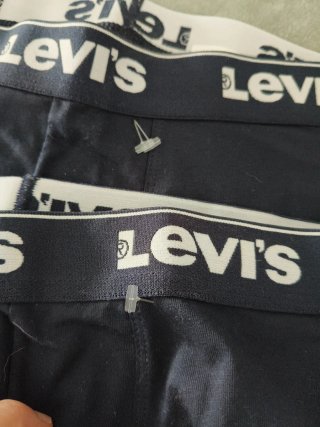 Calzoncillos Levi's Azules
