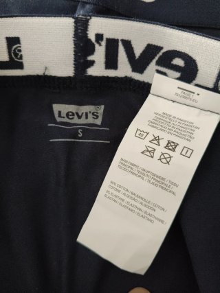 Calzoncillos Levi's Azules