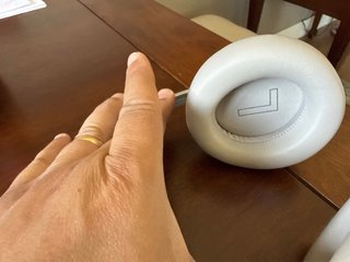 Cascos Bang & Olufsen inalámbricos grises n