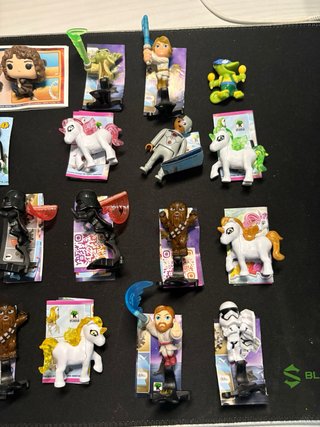 Kinder Sorpresa: Lotti Miste
