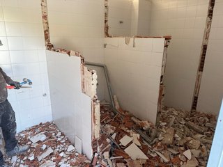Módulos de baño para piscina