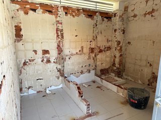 Módulos de baño para piscina