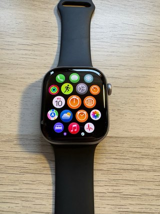 Apple Watch Series 11 46mm GPS + 3 correas