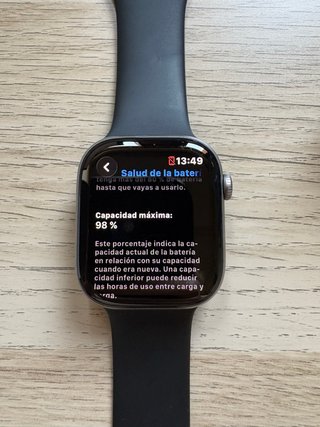 Apple Watch Series 11 46mm GPS + 3 correas