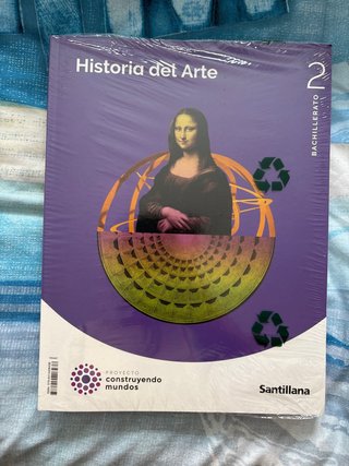 Historia del Arte 2 Bachillerato