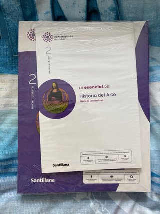 Historia del Arte 2 Bachillerato