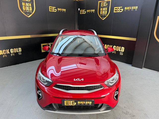 Kia Stonic 1.0 T-GDi 74kW (100CV) MHEV iMT Concept