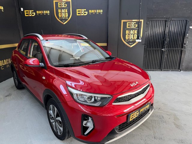 Kia Stonic 1.0 T-GDi 74kW (100CV) MHEV iMT Concept
