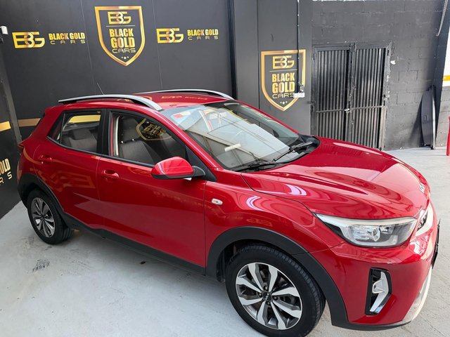 Kia Stonic 1.0 T-GDi 74kW (100CV) MHEV iMT Concept