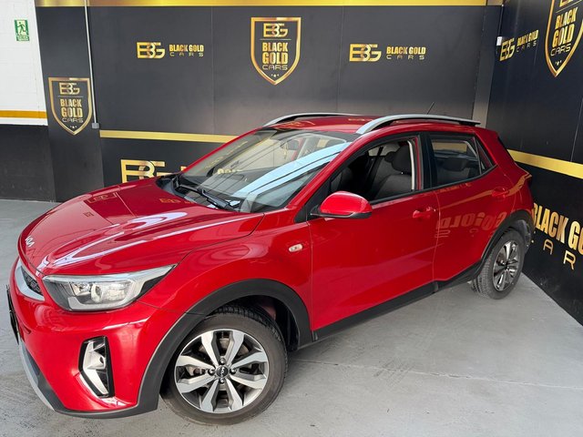Kia Stonic 1.0 T-GDi 74kW (100CV) MHEV iMT Concept