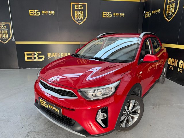 Kia Stonic 1.0 T-GDi 74kW (100CV) MHEV iMT Concept