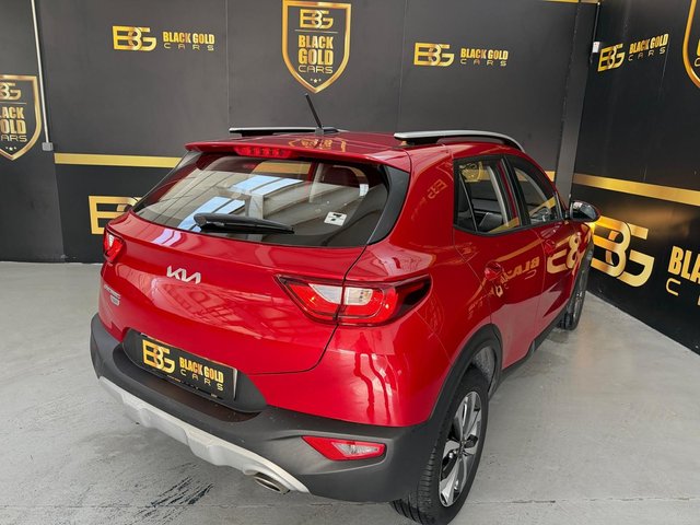 Kia Stonic 1.0 T-GDi 74kW (100CV) MHEV iMT Concept