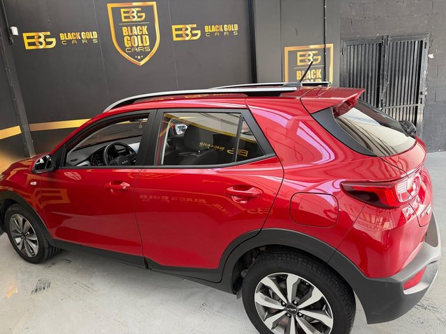 Kia Stonic 1.0 T-GDi 74kW (100CV) MHEV iMT Concept