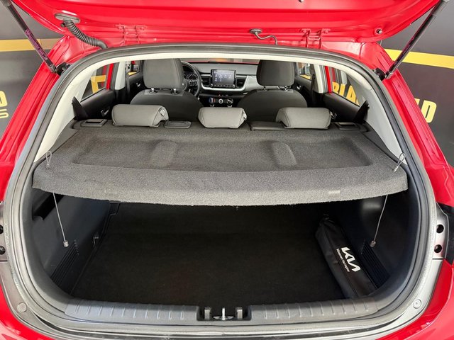 Kia Stonic 1.0 T-GDi 74kW (100CV) MHEV iMT Concept