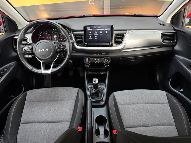Kia Stonic 1.0 T-GDi 74kW (100CV) MHEV iMT Concept