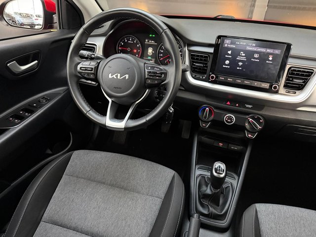 Kia Stonic 1.0 T-GDi 74kW (100CV) MHEV iMT Concept
