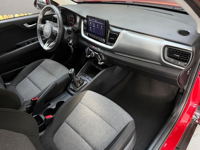 Kia Stonic 1.0 T-GDi 74kW (100CV) MHEV iMT Concept