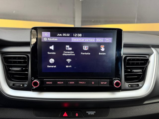 Kia Stonic 1.0 T-GDi 74kW (100CV) MHEV iMT Concept