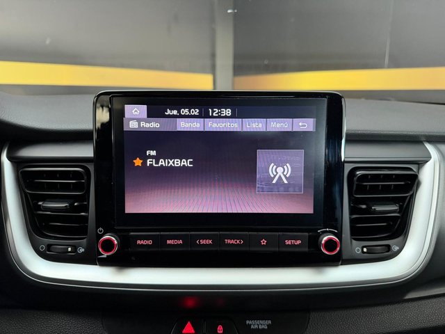 Kia Stonic 1.0 T-GDi 74kW (100CV) MHEV iMT Concept