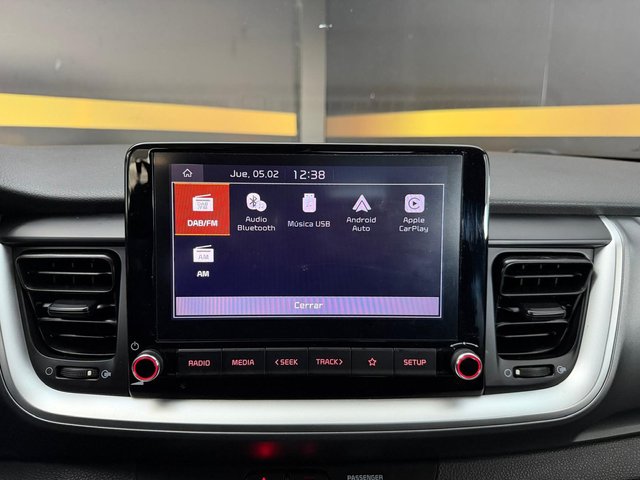 Kia Stonic 1.0 T-GDi 74kW (100CV) MHEV iMT Concept