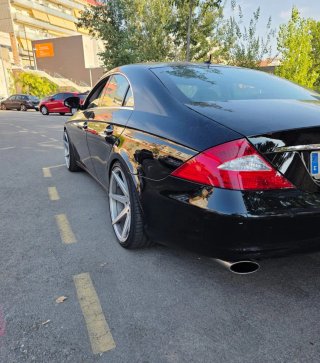 Mercedes-Benz Clase CLS 350 GCI