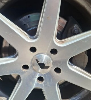 Mercedes-Benz Clase CLS 350 GCI