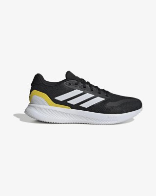 Zapatillas Adidas Runfalcon 5 Negro/Amarillo Talla