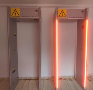 Detector de Metales para Academias