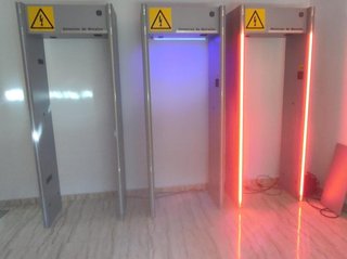 Detector de Metales para Academias