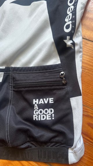 Maillot Assos Talla M