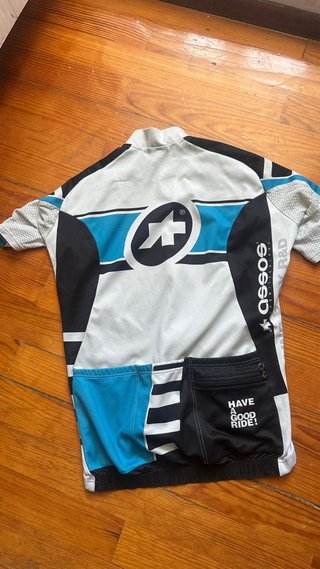 Maillot Assos Talla M