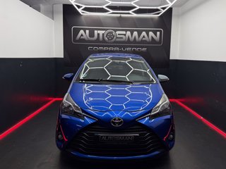 Toyota Yaris 1.0 70 City