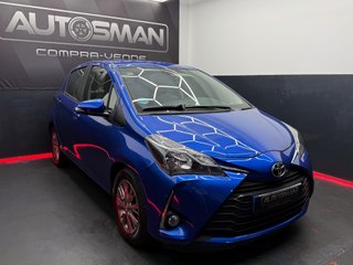 Toyota Yaris 1.0 70 City