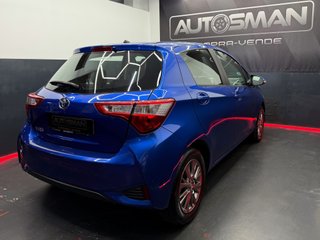 Toyota Yaris 1.0 70 City