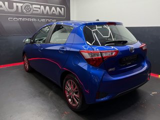 Toyota Yaris 1.0 70 City