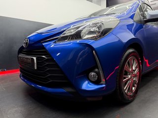 Toyota Yaris 1.0 70 City