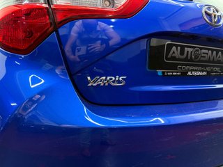 Toyota Yaris 1.0 70 City