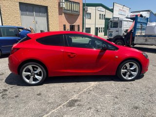 Opel Astra 2016