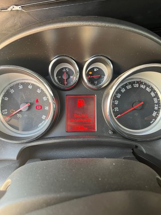 Opel Astra 2016