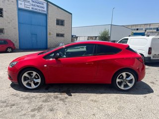 Opel Astra 2016