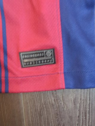 Camiseta FCB Nike Corta Original