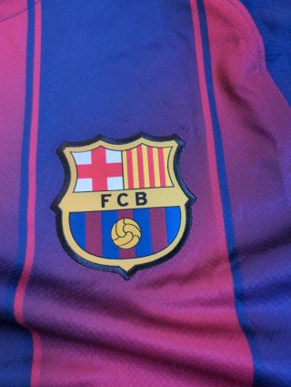 Camiseta FCB Nike Corta Original