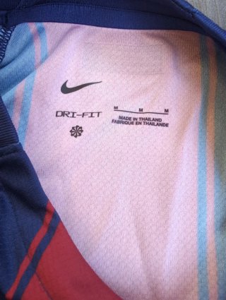 Camiseta FCB Nike Corta Original