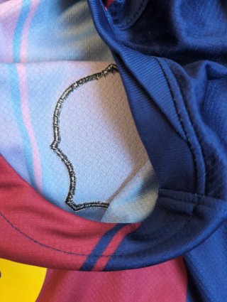 Camiseta FCB Nike Corta Original