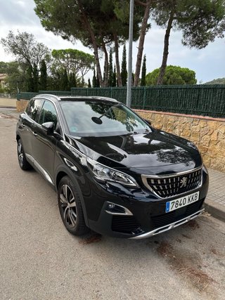 Peugeot 3008 2017