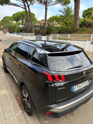 Peugeot 3008 2017